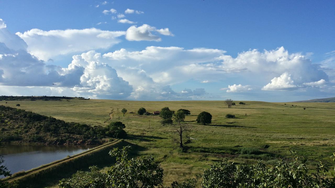 Ezemvelo Nature Reserve Hotel Vaalplaas Екстериор снимка
