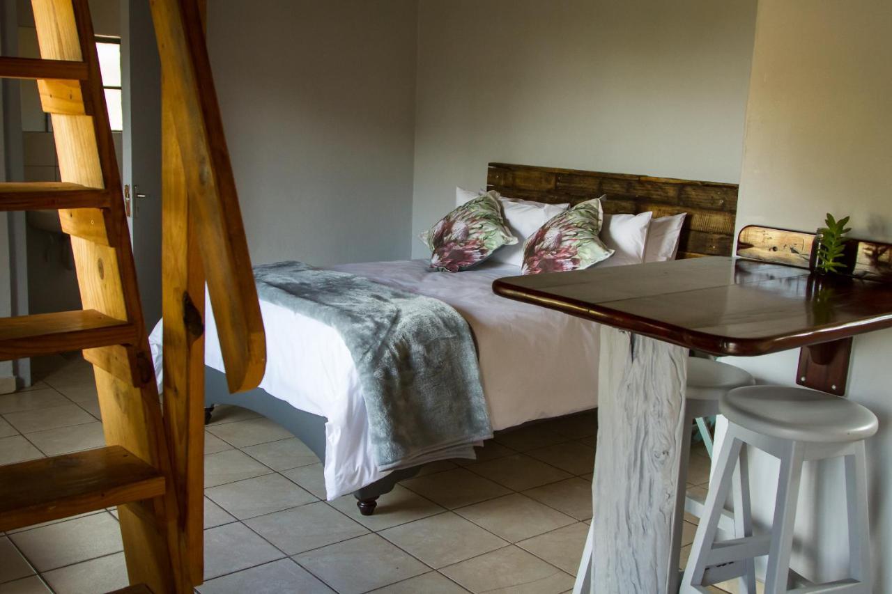 Ezemvelo Nature Reserve Hotel Vaalplaas Екстериор снимка