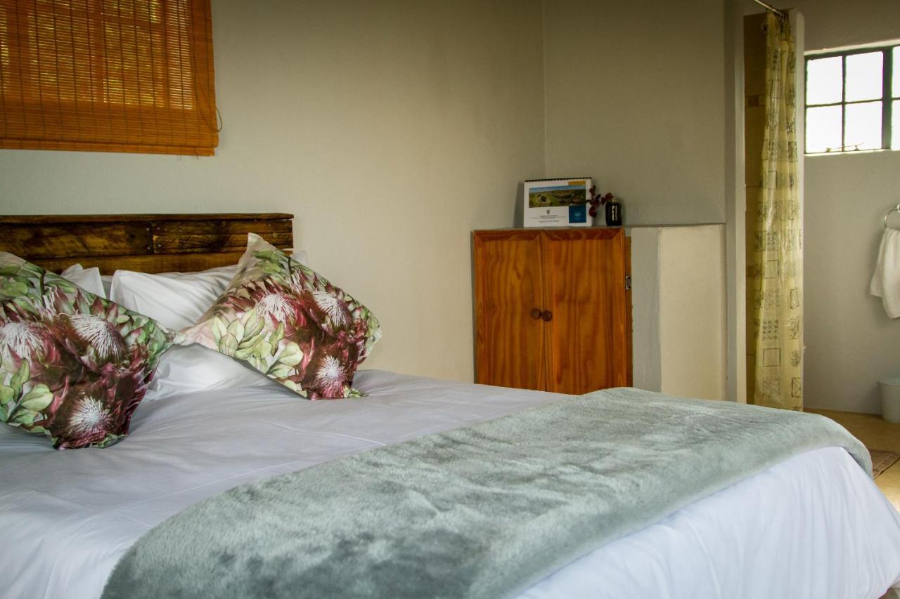 Ezemvelo Nature Reserve Hotel Vaalplaas Екстериор снимка